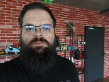 Samsung Galaxy A07 4G: 8MP selfie camera samples - f/2.0, ISO 160, 1/33s - Samsung Galaxy A07 4G review