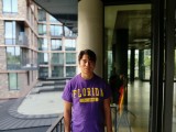 Samsung Galaxy A07 4G: 12.5MP main camera portrait samples - f/1.8, ISO 32, 1/50s - Samsung Galaxy A07 4G review