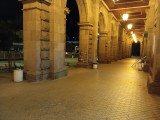 Samsung Galaxy A07 4G: 12.5MP main camera night mode samples - f/1.8, ISO 800, 1/14s - Samsung Galaxy A07 4G review