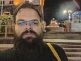 Samsung Galaxy A07 4G: 8MP selfie camera low-light samples - f/2.0, ISO 1600, 1/11s - Samsung Galaxy A07 4G review