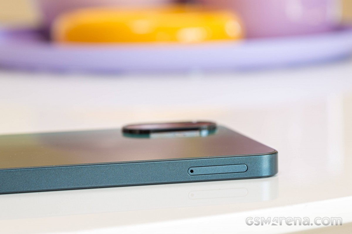 Samsung Galaxy A07 4G review: Design, build quality, handling