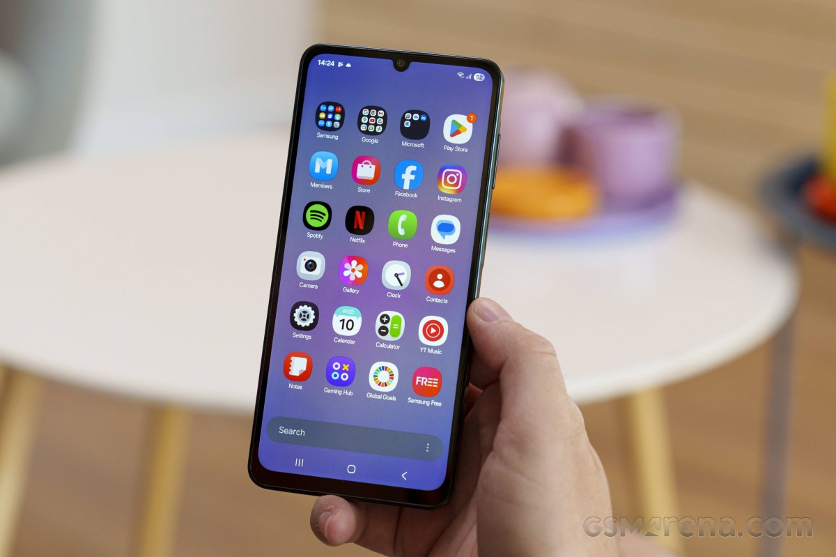 Огляд Samsung Galaxy A07 4G