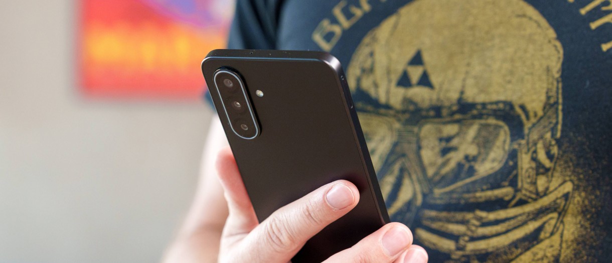 Samsung Galaxy A17 5G review