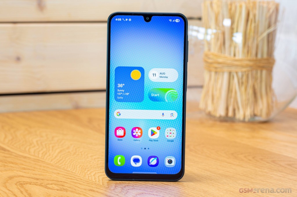 Samsung Galaxy A17