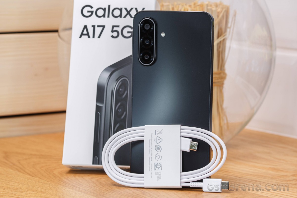 รีวิว Samsung Galaxy A17 5G