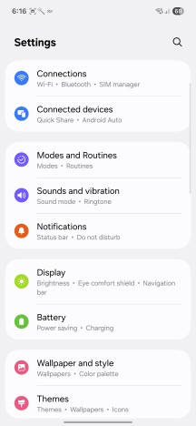 Samsung Galaxy A17 5G review: Software and performance