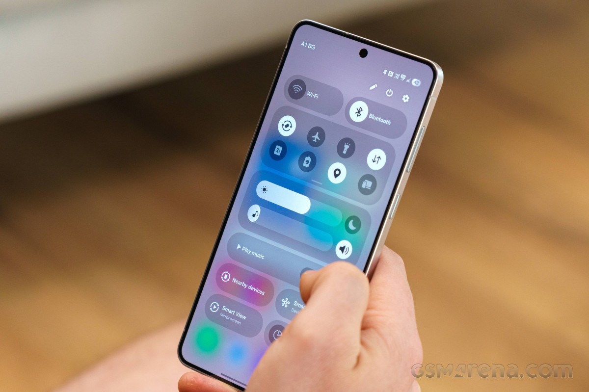 Samsung Galaxy S25 Edge review
