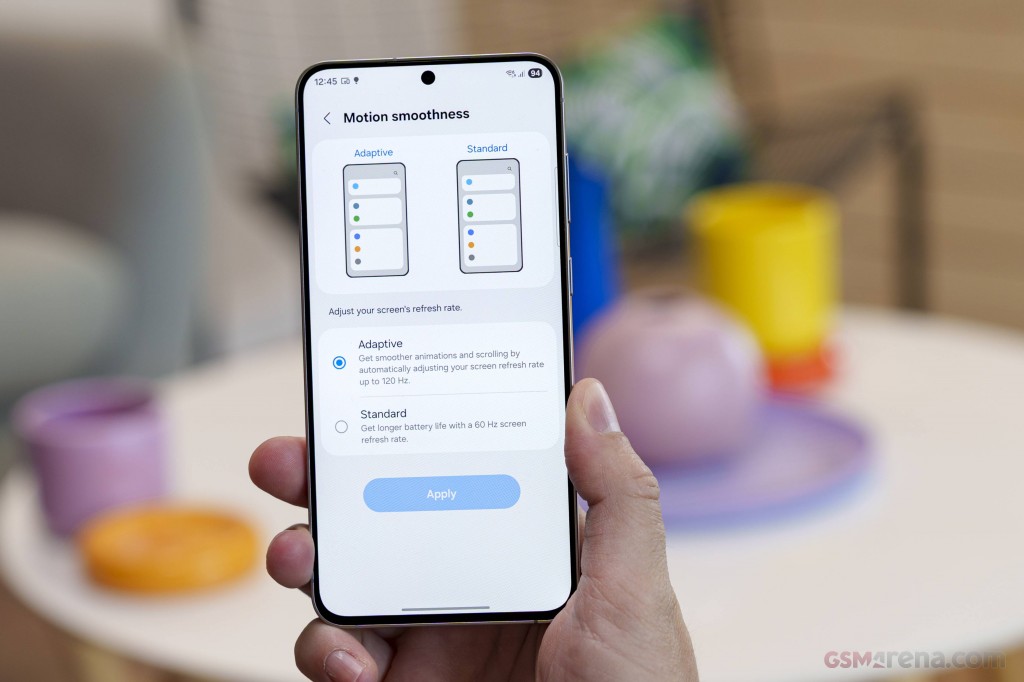 Samsung Galaxy S25 FE