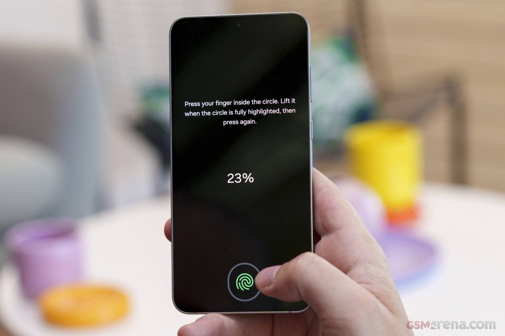 Samsung Galaxy S25 FE