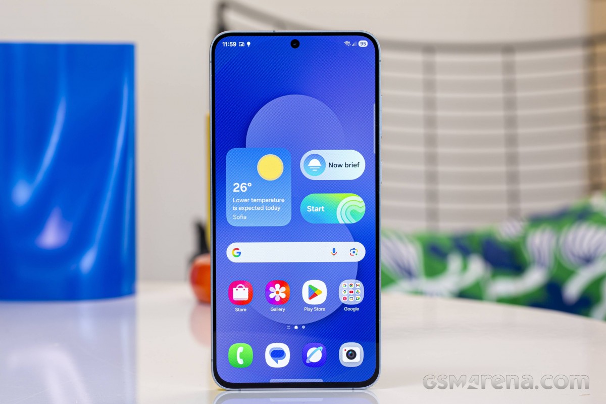 Samsung Galaxy S25 Fe Review