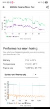 GPU test - Samsung Galaxy S25 Ultra review