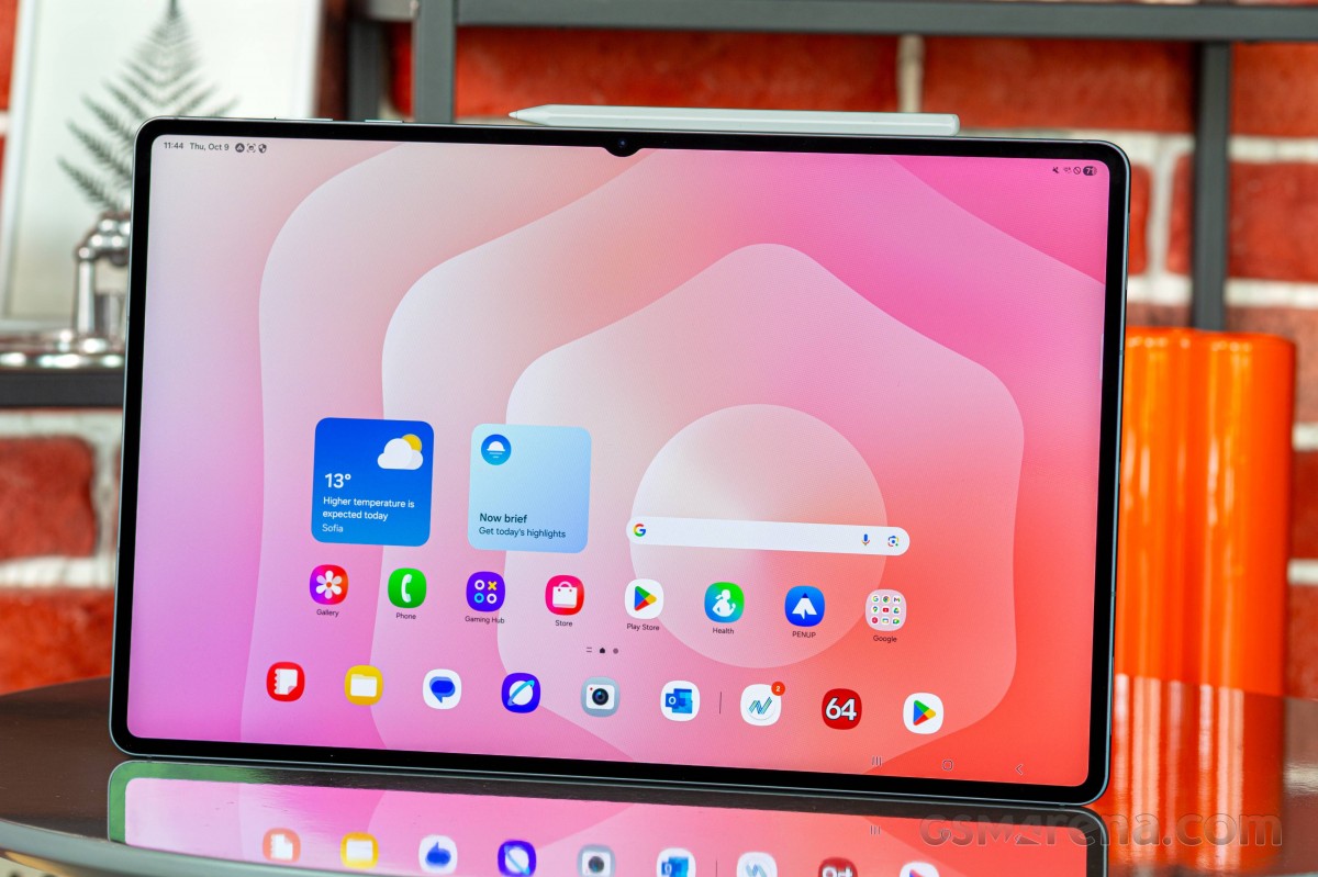 Samsung Galaxy Tab S11 Ultra review