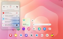 One UI 8 in tablet mode - Samsung Galaxy Tab S11 Ultra review