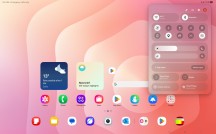 One UI 8 in tablet mode - Samsung Galaxy Tab S11 Ultra review