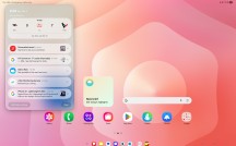 One UI 8 in DeX mode - Samsung Galaxy Tab S11 Ultra review
