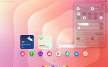 One UI 8 in DeX mode - Samsung Galaxy Tab S11 Ultra review