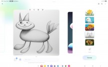 Drawing Assist - Samsung Galaxy Tab S11 Ultra review