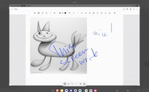 Screen Write - Samsung Galaxy Tab S11 Ultra review