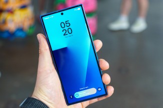 Bigger displays, finally!