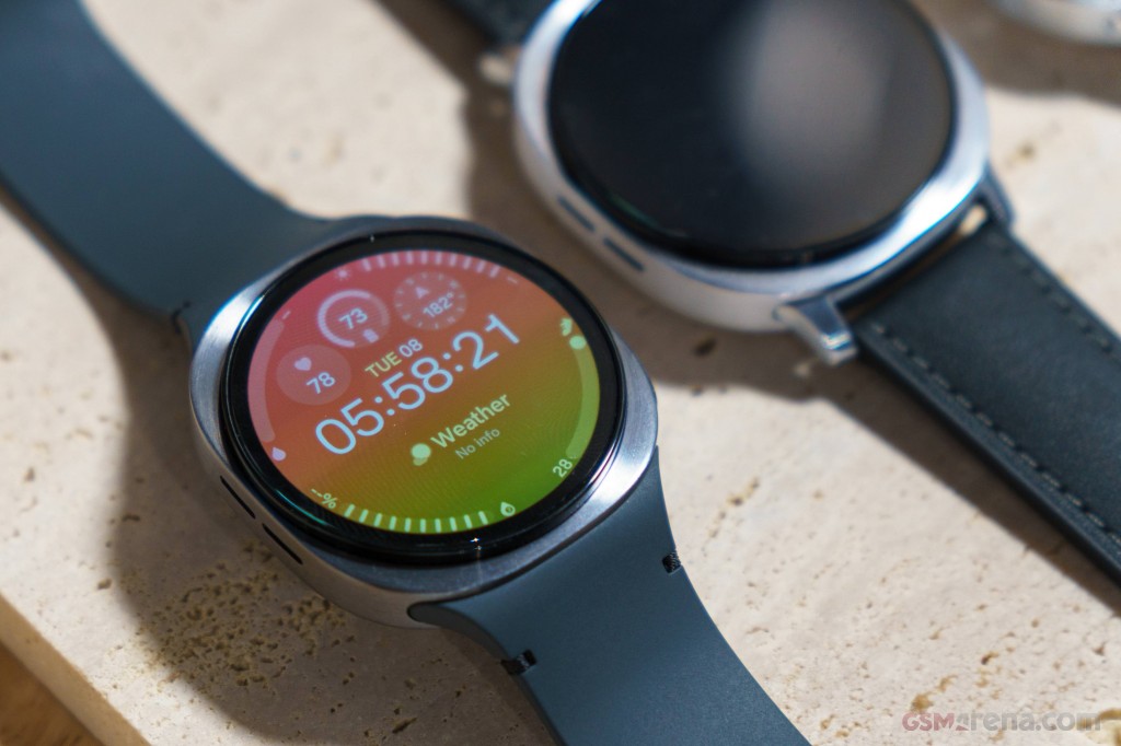 Samsung Galaxy Watch8 Classic