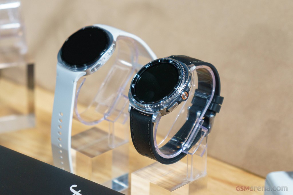 Samsung Galaxy Watch8 Classic