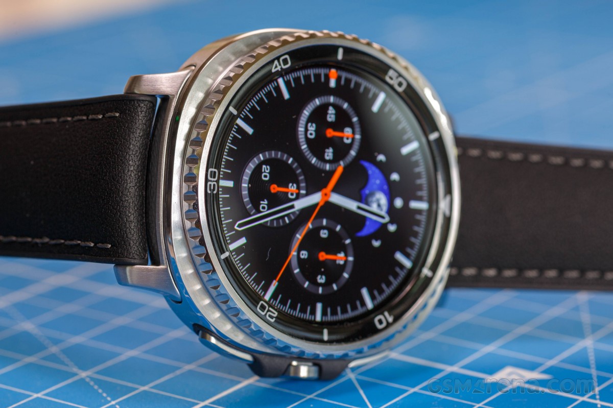 Samsung Galaxy Watch8 and Galaxy Watch8 Classic review