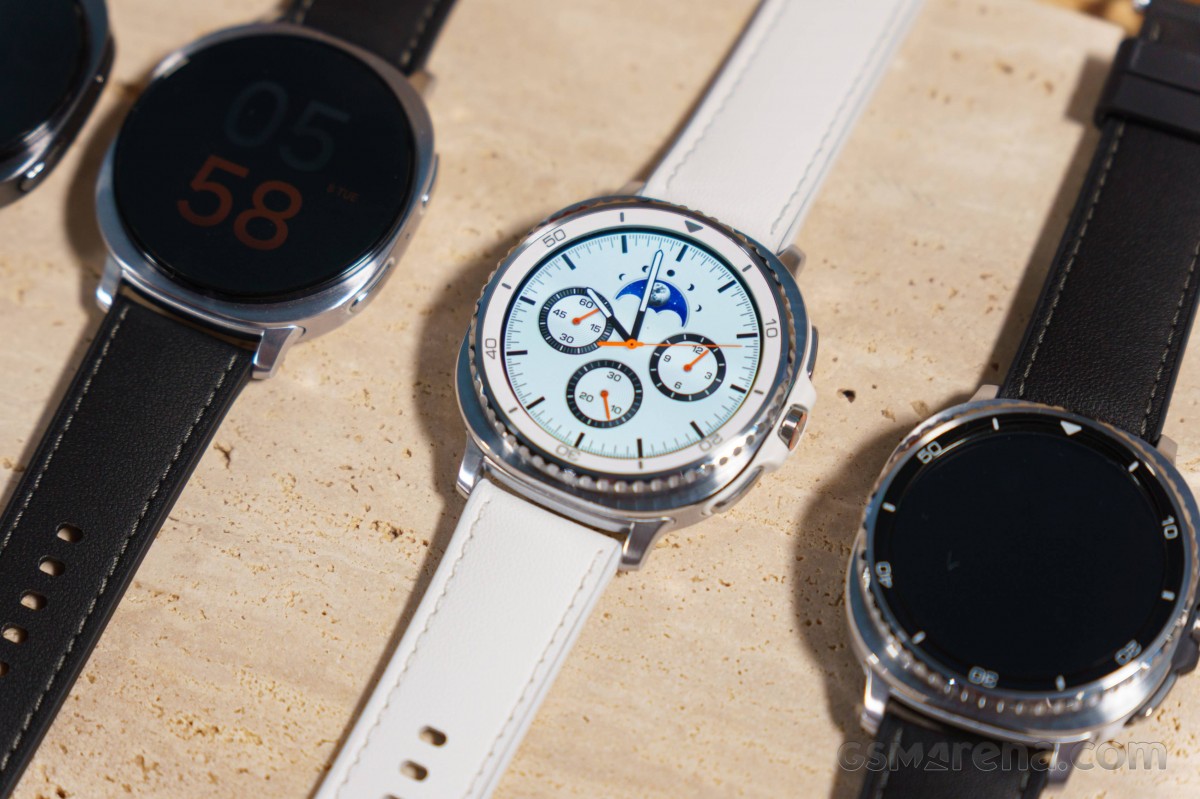 Samsung Galaxy Watch8 and Galaxy Watch8 Classic review
