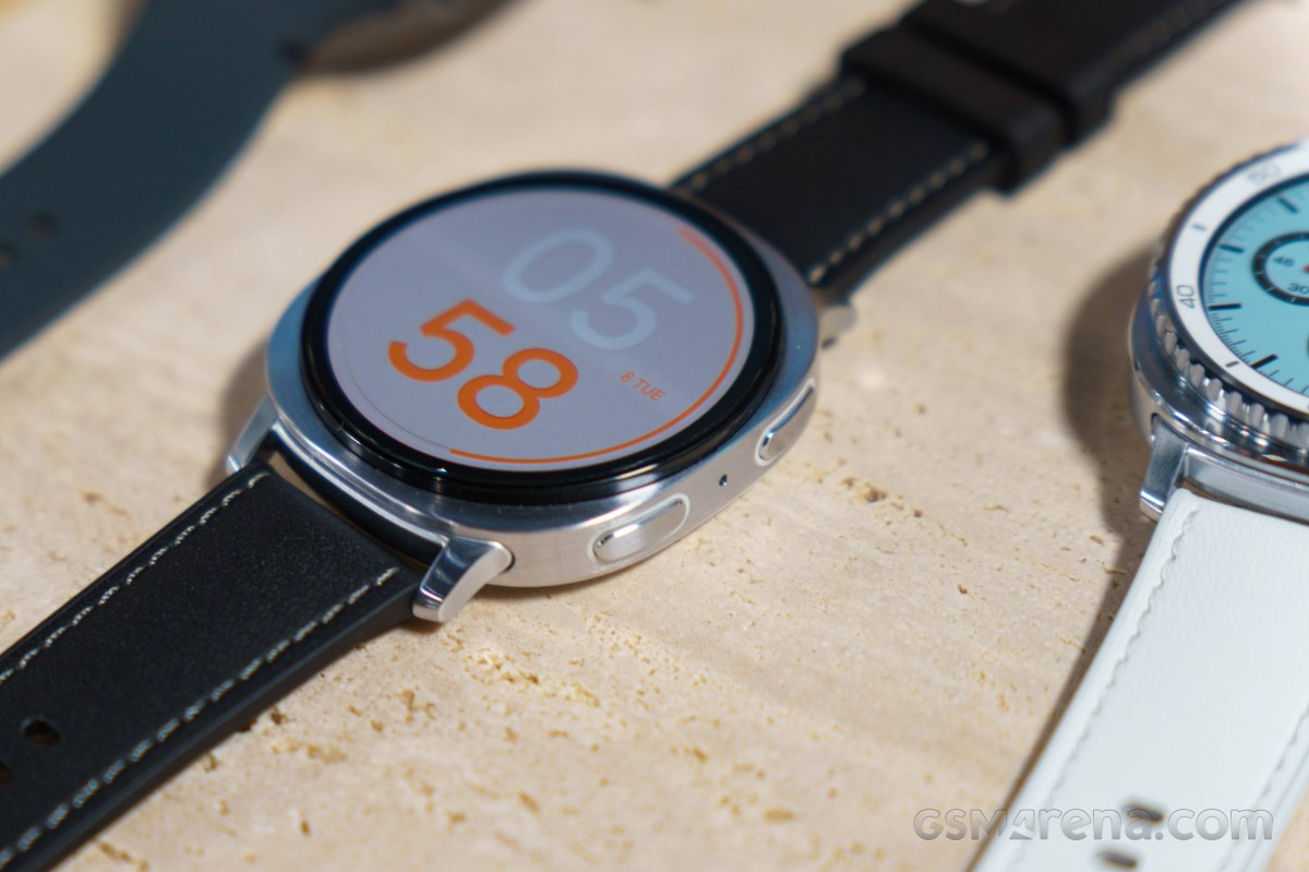 Samsung Galaxy Watch8 and Galaxy Watch8 Classic review: Hardware and