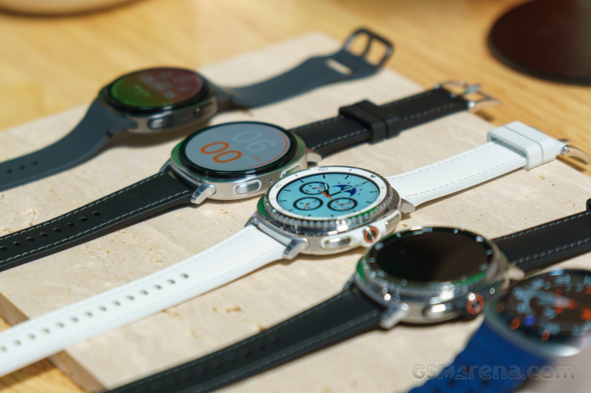 Samsung Galaxy Watch8 and Galaxy Watch8 Classic review