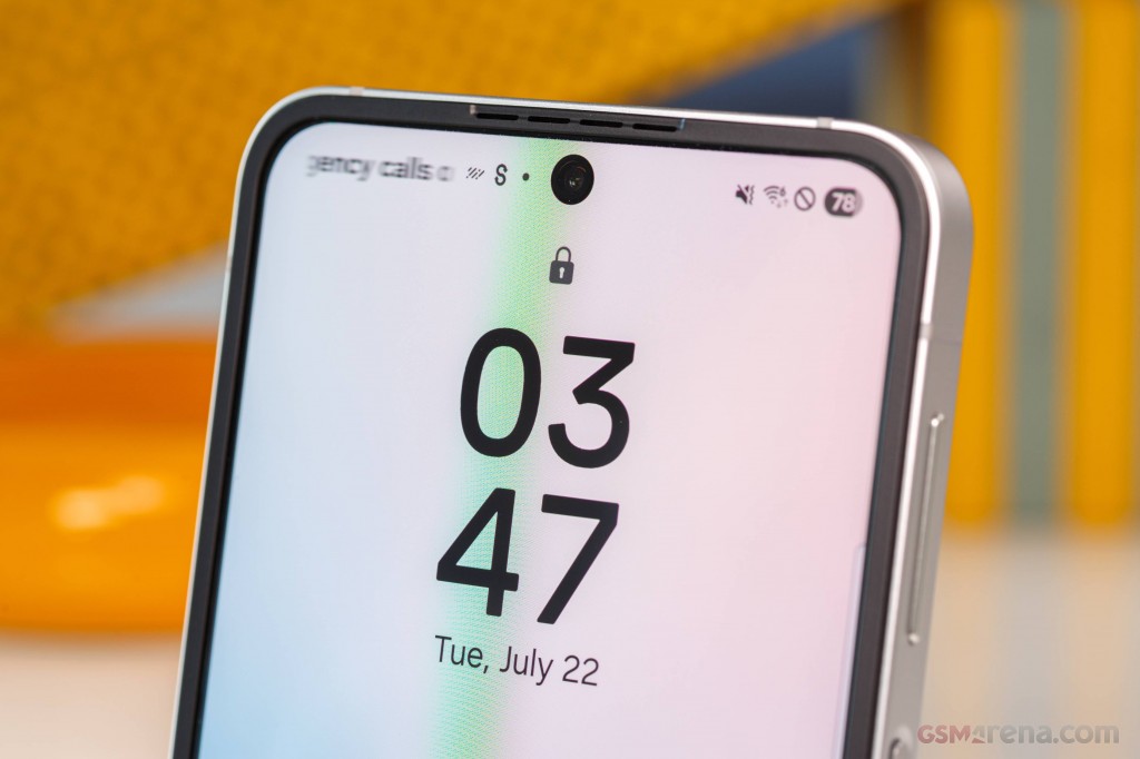 Samsung Galaxy Z Flip7 FE