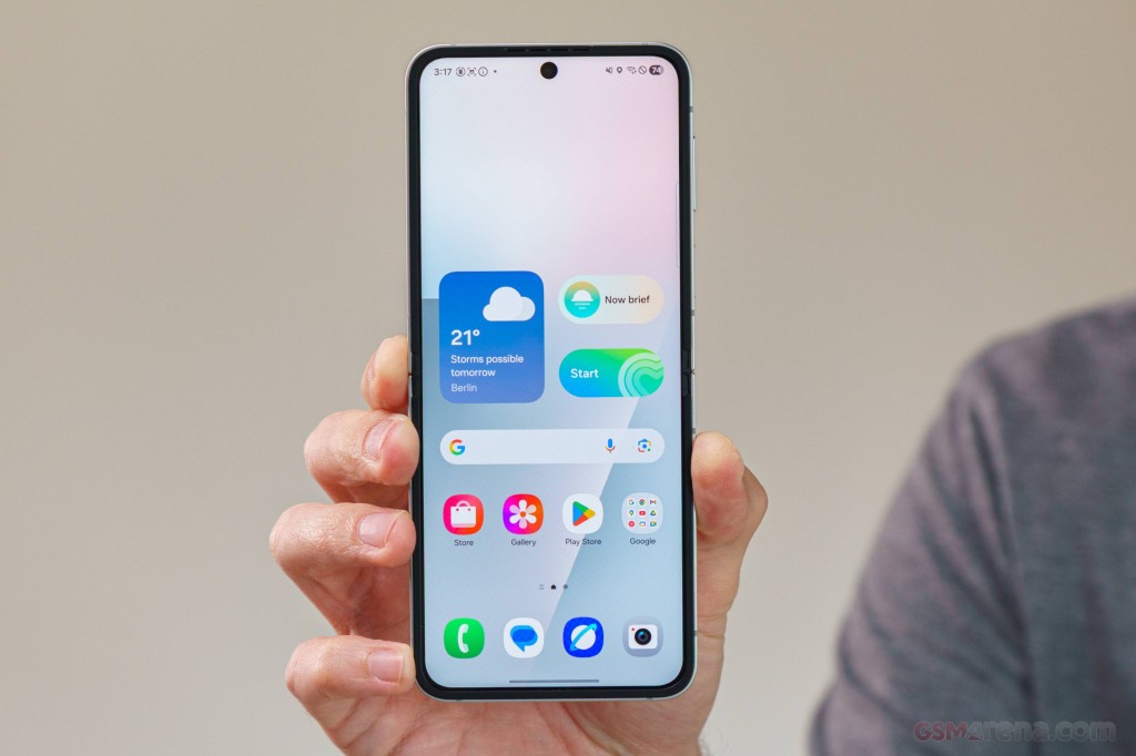 Samsung Galaxy Z Flip7 FE