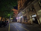 Low-light samples, ultrawide camera (0.6x) - f/2.2, ISO 1600, 1/8s - Samsung Galaxy Z Flip7 review