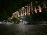 Low-light samples, ultrawide camera (0.6x) - f/2.2, ISO 800, 1/8s - Samsung Galaxy Z Flip7 review