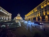 Low-light samples, ultrawide camera (0.6x) - f/2.2, ISO 1600, 1/25s - Samsung Galaxy Z Flip7 review