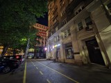 Low-light samples, ultrawide camera (0.6x), Night mode - f/2.2, ISO 1600, 1/8s - Samsung Galaxy Z Flip7 review