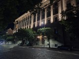 Low-light samples, main camera (1x), Night mode - f/1.8, ISO 640, 1/20s - Samsung Galaxy Z Flip7 review
