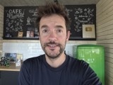 Selfie samples, rear camera, 1x - f/1.8, ISO 125, 1/60s - Samsung Galaxy Z Flip7 review