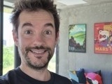 Selfie samples, rear camera, 2x - f/1.8, ISO 40, 1/50s - Samsung Galaxy Z Flip7 review