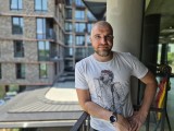 Daylight samples, main camera (1x), Portrait mode, 1x - f/1.8, ISO 80, 1/1088s - Samsung Galaxy Z Flip7 review