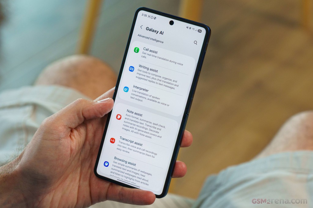 Samsung Galaxy Z Flip7