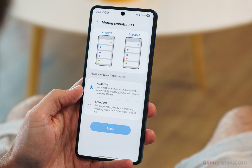 Samsung Galaxy Z Flip7