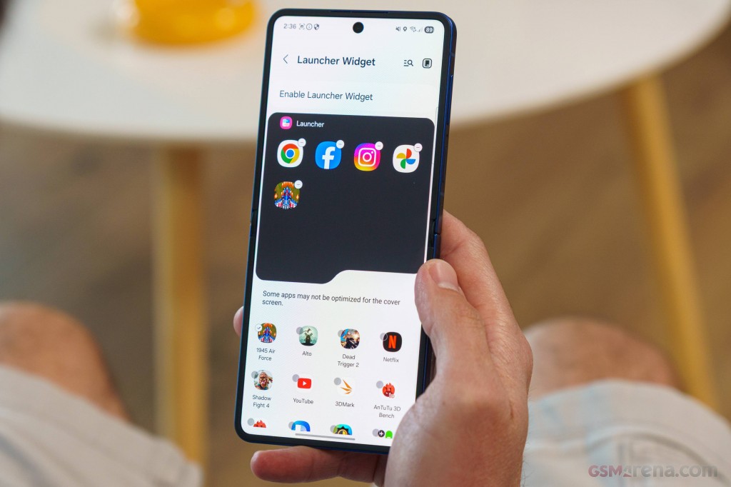 Samsung Galaxy Z Flip7