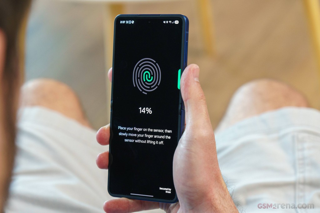 Samsung Galaxy Z Flip7