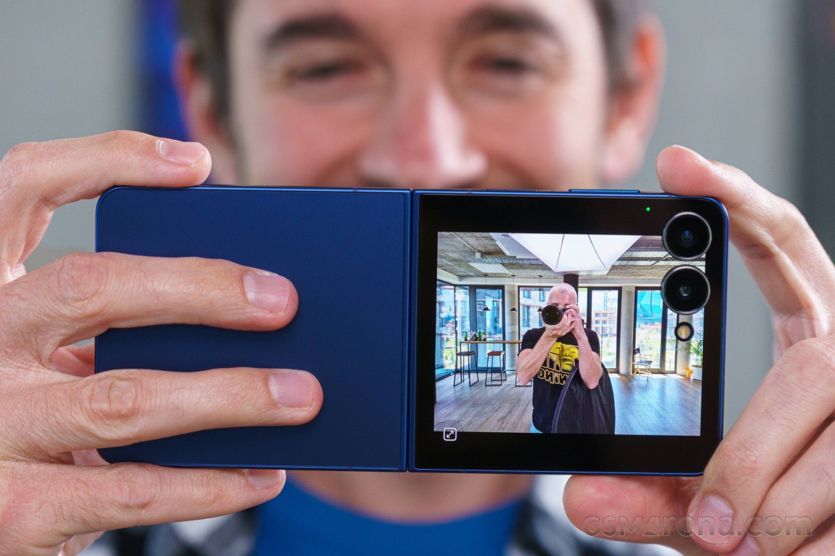 Samsung Galaxy Z Flip7 review
