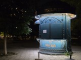 2x crop zoom low-light: Photo mode - f/1.7, ISO 1000, 1/25s - Samsung Galaxy Z Fold7 review