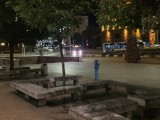 2x crop zoom low-light: Photo mode - f/1.7, ISO 640, 1/25s - Samsung Galaxy Z Fold7 review