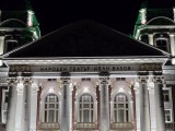 3x telephoto low-light: Forced Night mode - f/2.4, ISO 250, 1/50s - Samsung Galaxy Z Fold7 review