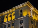 3x telephoto low-light: Forced Night mode - f/2.4, ISO 320, 1/8s - Samsung Galaxy Z Fold7 review