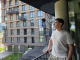 Portraits: Portrait mode - f/1.7, ISO 32, 1/180s - Samsung Galaxy Z Fold7 review