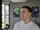 3x telephoto portraits: Portrait mode - f/2.4, ISO 100, 1/100s - Samsung Galaxy Z Fold7 review